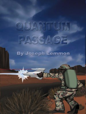 cover image of Quantum Passage